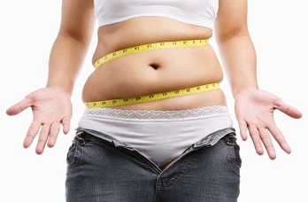 Berat badan yang berlebihan adalah berbahaya bagi kesehatan