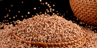 Buckwheat adalah produk yang sedap