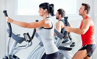 Latihan untuk penurunan berat badan